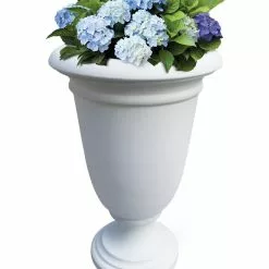 GSC Ellington Self-Watering Urn Planter, 24" 14 GSC Ellington Self-Watering Urn Planter, 24" -Plant Supports Shop 8600110 06V tif