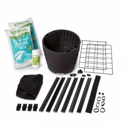GSC Gardener’s Victory Self-Watering Planter Garden With Vine Trellis -Plant Supports Shop 8600174 4598 tif