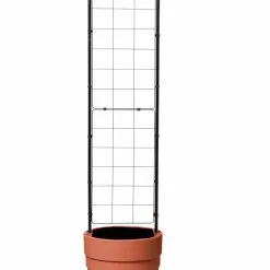 GSC Gardener’s Victory Self-Watering Planter With Vine Trellis 19 GSC Gardener’s Victory Self-Watering Planter With Vine Trellis -Plant Supports Shop 8600178 7000 tif