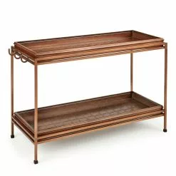 GSC Double Boot Tray With Stand