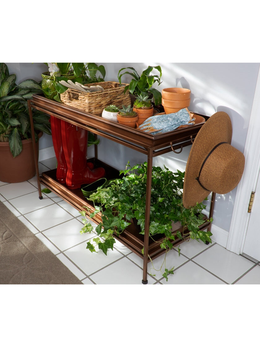 GSC Double Boot Tray With Stand 4 GSC Double Boot Tray With Stand - Image 2