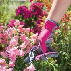 GSC Gardener's Floral Pruning Bypass Shears -Plant Supports Shop 8600299 19545 tif