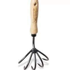 GSC Gardener’s Lifetime 5-Tine Cultivator With Short Handle 7 GSC Gardener’s Lifetime 5-Tine Cultivator With Short Handle -Plant Supports Shop 8600305 0953 gardeners lifetime dewit 5 tine cultivator with short handle