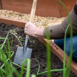 GSC Gardener’s Lifetime Perennial Spade With Short T-Handle -Plant Supports Shop 8600310 3305 tif