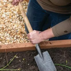 GSC Gardener’s Lifetime Perennial Spade With Short T-Handle -Plant Supports Shop 8600310 3318 tif