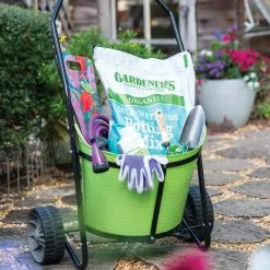 GSC Garden Clean-up Cart With Tubtrug -Plant Supports Shop 8600331 2570 tif