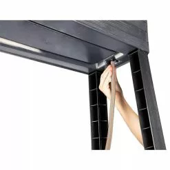 GSC Urban Balcony Elevated Planter Box -Plant Supports Shop 8600349 07V