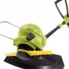 GSC Sun Joe® 24V-SB10-LTE Cordless SharperBlade Stringless Lawn Trimmer ® -Plant Supports Shop 8600426 01V tif