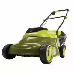 GSC Sun Joe® Lawn Mower With Brushless Motor