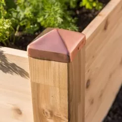 GSC Copper Cap Raised Beds -Plant Supports Shop 8600496 0564 tif