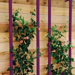 GSC Ina Modern Wall Trellis Sr. -Plant Supports Shop 8600510 02V tif