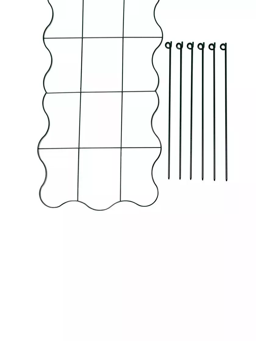 GSC Cut Flower Grid Support, Set Of 2 7 GSC Cut Flower Grid Support, Set Of 2 - Image 5