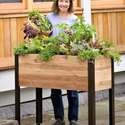 GSC Rolling Patio Garden -Plant Supports Shop 8608781 01 tif