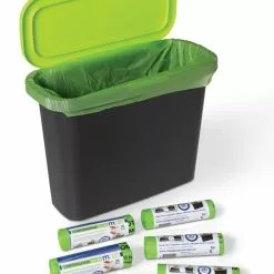GSC Maze Slim Compost Caddy