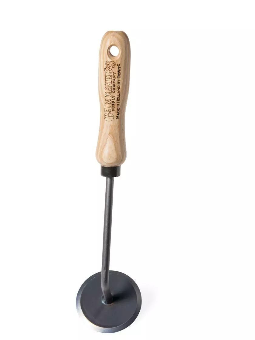 GSC Gardener's Lifetime Hand Disc Weeder 3 GSC Gardener's Lifetime Hand Disc Weeder