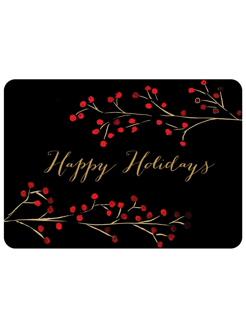 GSC FoFlor Happy Holidays Mat, 23" X 36" 4 GSC FoFlor Happy Holidays Mat, 23" X 36" - Image 2