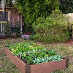 GSC Recycled Composite Raised Beds -Plant Supports Shop 8608930 20105