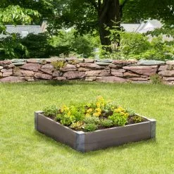GSC Recycled Composite Raised Beds -Plant Supports Shop 8608931 4001 tif