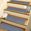 GSC Squares Water Glutton Stair Treads, Set Of 4 2 GSC Squares Water Glutton Stair Treads, Set Of 4 -Plant Supports Shop 8608946blst 02v squares water glutton stair treads set of 4 bluestone
