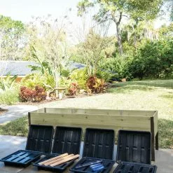 GSC Self-Watering Insert For 2’ X 8’ Planter 14 GSC Self-Watering Insert For 2’ X 8’ Planter -Plant Supports Shop 8608968 8937 tif