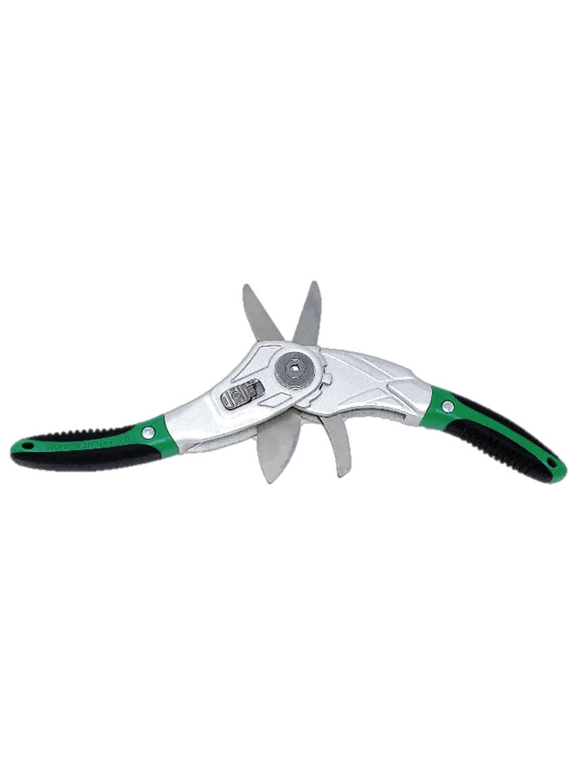 GSC 2-in-1 Multi-Cutter Pruners & Shears 4 GSC 2-in-1 Multi-Cutter Pruners & Shears - Image 2