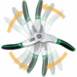 GSC 2-in-1 Multi-Cutter Pruners & Shears 7 GSC 2-in-1 Multi-Cutter Pruners & Shears -Plant Supports Shop 8608983 03v
