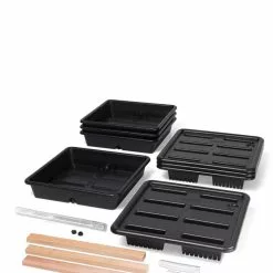 GSC Self-Watering Insert For 2’ X 8’ Planter 12 GSC Self-Watering Insert For 2’ X 8’ Planter -Plant Supports Shop 8609008 2133 tif