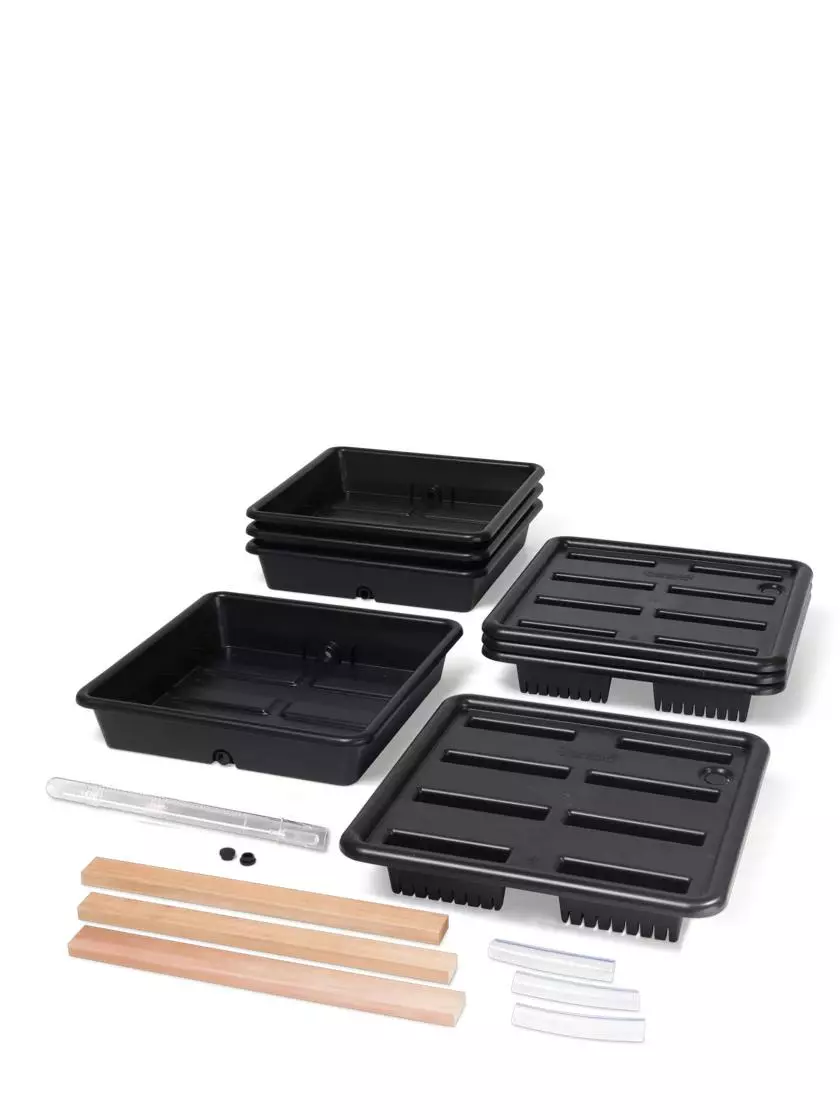 GSC Self-Watering Insert For 2’ X 8’ Planter 5 GSC Self-Watering Insert For 2’ X 8’ Planter - Image 3