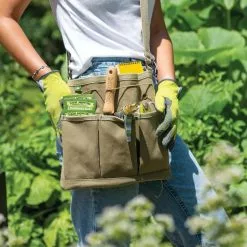 GSC Gardener's Cross Body Tool Bag -Plant Supports Shop 8609076 0069 tif