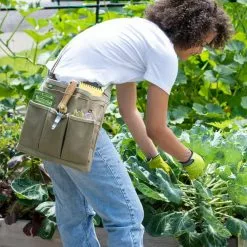 GSC Gardener's Cross Body Tool Bag -Plant Supports Shop 8609076 0078 tif