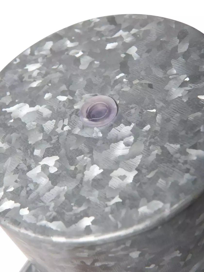 GSC Metal Bucket Planters 8 GSC Metal Bucket Planters - Image 6