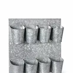 GSC 8 Pot Metal Wall Planter 8 GSC 8 Pot Metal Wall Planter -Plant Supports Shop 8609089 9665 tif