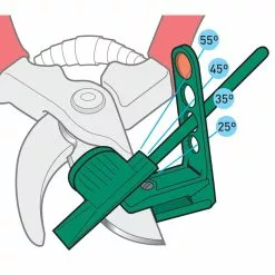 GSC Multi-Sharp Pruner And Lopper Sharpener -Plant Supports Shop 8609099 03v