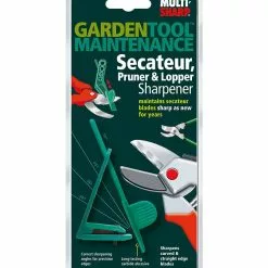 GSC Multi-Sharp Pruner And Lopper Sharpener -Plant Supports Shop 8609099 04v