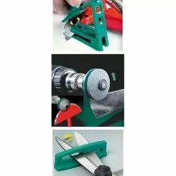 GSC Multi-Sharp Garden Tool Sharpening Set, Set Of 3 -Plant Supports Shop 8609100 01v