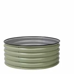 GSC Birdies™ Round Metal Raised Bed -Plant Supports Shop 8609150 04997 tif