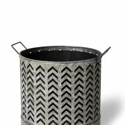 GSC Galvanized Grow Bag Planter 12" 10 GSC Galvanized Grow Bag Planter 12" -Plant Supports Shop 8609177 4806 tif