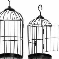 GSC Hanging Birdcage Planter Set 11 GSC Hanging Birdcage Planter Set -Plant Supports Shop 8609181 02V tif