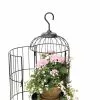 GSC Hanging Birdcage Planter Set 1 GSC Hanging Birdcage Planter Set -Plant Supports Shop 8609181 0369 tif