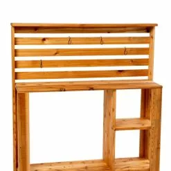 GSC Gardener’s Supply Tall Cedar Potting Bench -Plant Supports Shop 8609185 4393 tif