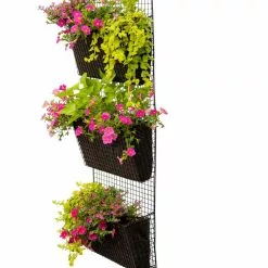 GSC Wire Wall Pockets Vertical Gardens -Plant Supports Shop 8609201 0407 tif