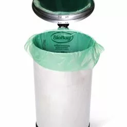 GSC BioBag® Tall Kitchen Food Scrap Bags, 13 Gallon -Plant Supports Shop 8609202 01v