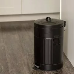 GSC Pedal Pop Compost Can 7 GSC Pedal Pop Compost Can -Plant Supports Shop 8609207 0579 tif