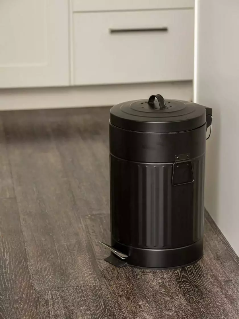 GSC Pedal Pop Compost Can 4 GSC Pedal Pop Compost Can - Image 2