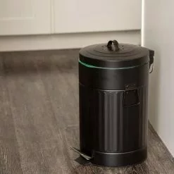 GSC Pedal Pop Compost Can With Biobags, Set Of 2 10 GSC Pedal Pop Compost Can With Biobags, Set Of 2 -Plant Supports Shop 8609208 0575 tif