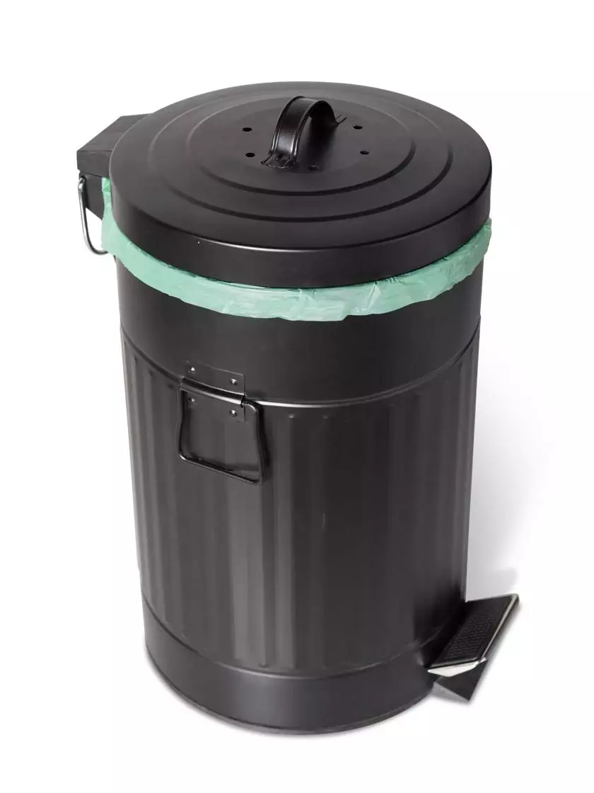 GSC Pedal Pop Compost Can With Biobags, Set Of 2 4 GSC Pedal Pop Compost Can With Biobags, Set Of 2 - Image 2