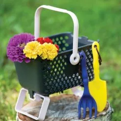 GSC Calipso 3-in-1 Kids Gardening Self-Watering Planter Kit -Plant Supports Shop 8609217 0348 tif