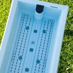 GSC Calipso 3-in-1 Kids Gardening Self-Watering Planter Kit -Plant Supports Shop 8609217 0486 tif