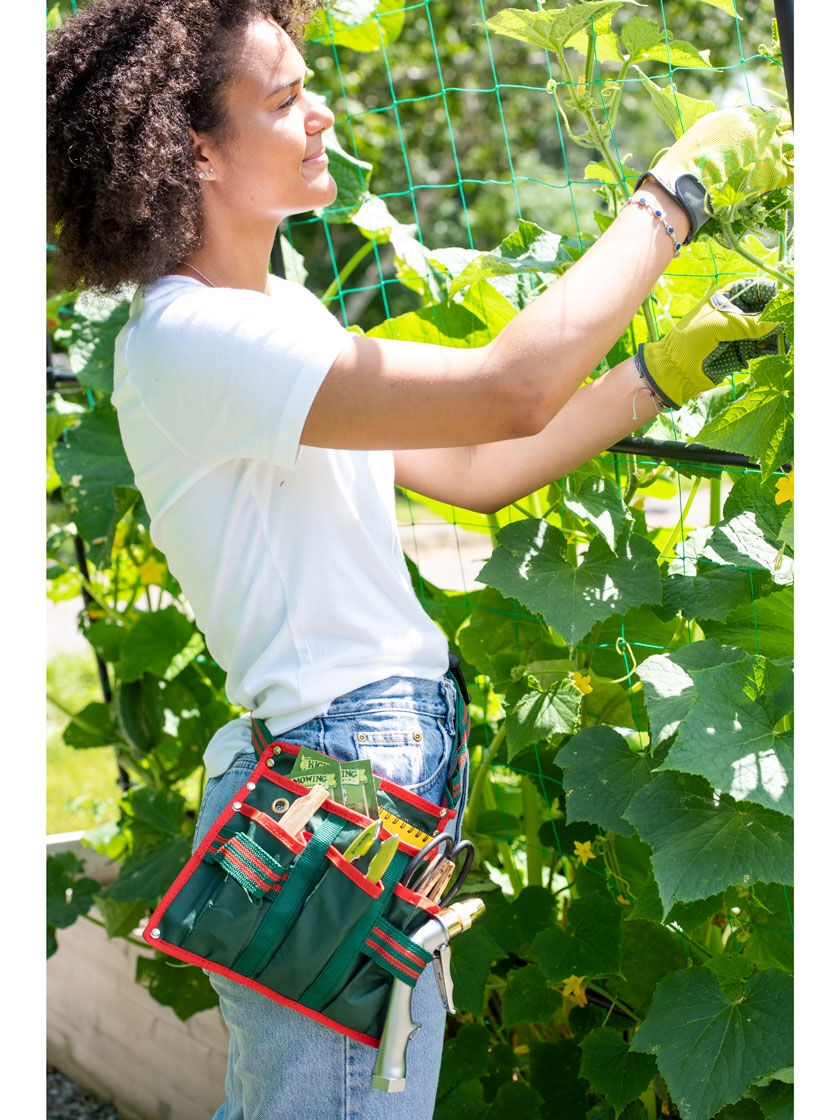 GSC Bosmere 4 Pocket Tool Holder With Adjustable Belt 4 GSC Bosmere 4 Pocket Tool Holder With Adjustable Belt - Image 2