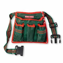 GSC Bosmere 4 Pocket Tool Holder With Adjustable Belt 7 GSC Bosmere 4 Pocket Tool Holder With Adjustable Belt -Plant Supports Shop 8609249 4504
